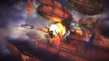Guns of Icarus Online Steam Key GLOBAL for sale