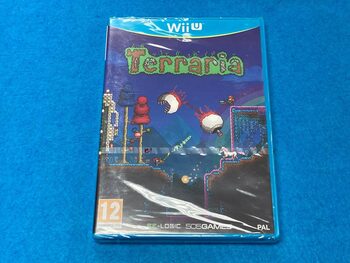Terraria Wii U