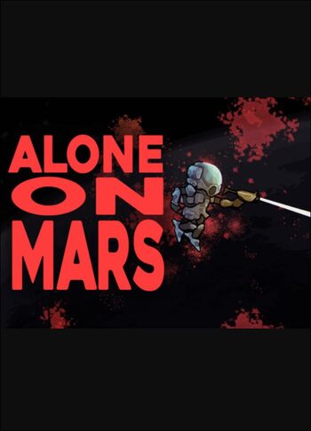 Alone on Mars (PC) Steam Key GLOBAL