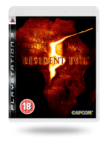 Vegetación Haz un esfuerzo proyector Comprar Resident Evil 5 PS3 | Segunda Mano | ENEBA