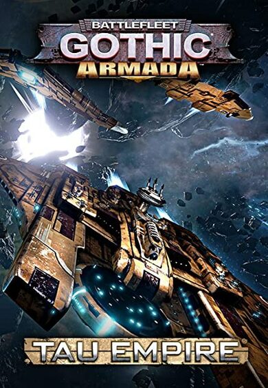 

Battlefleet Gothic : Armada - Tau Empire (DLC) Steam Key GLOBAL