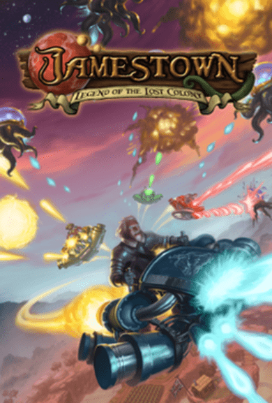 Jamestown Steam Key GLOBAL