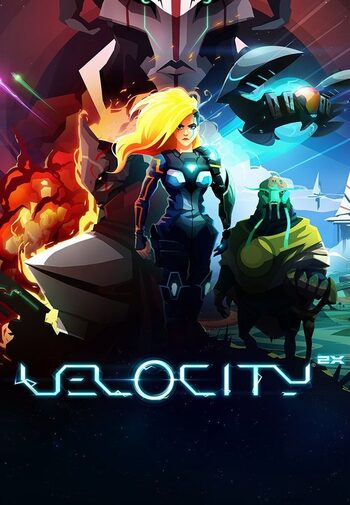 Velocity 2X Steam Key GLOBAL