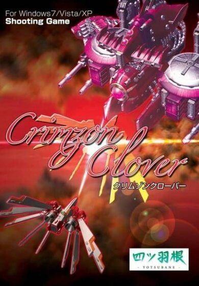 E-shop Crimzon Clover WORLD IGNITION (PC) Steam Key EUROPE