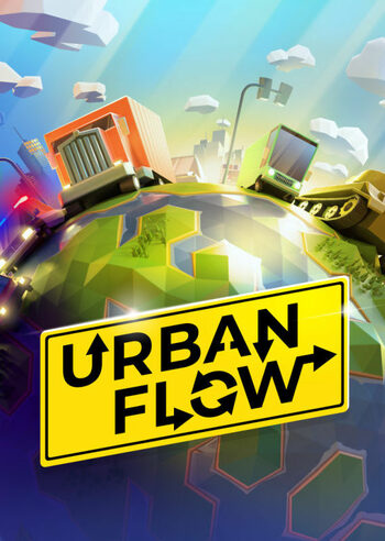 Urban Flow (Nintendo Switch) eShop Key EUROPE