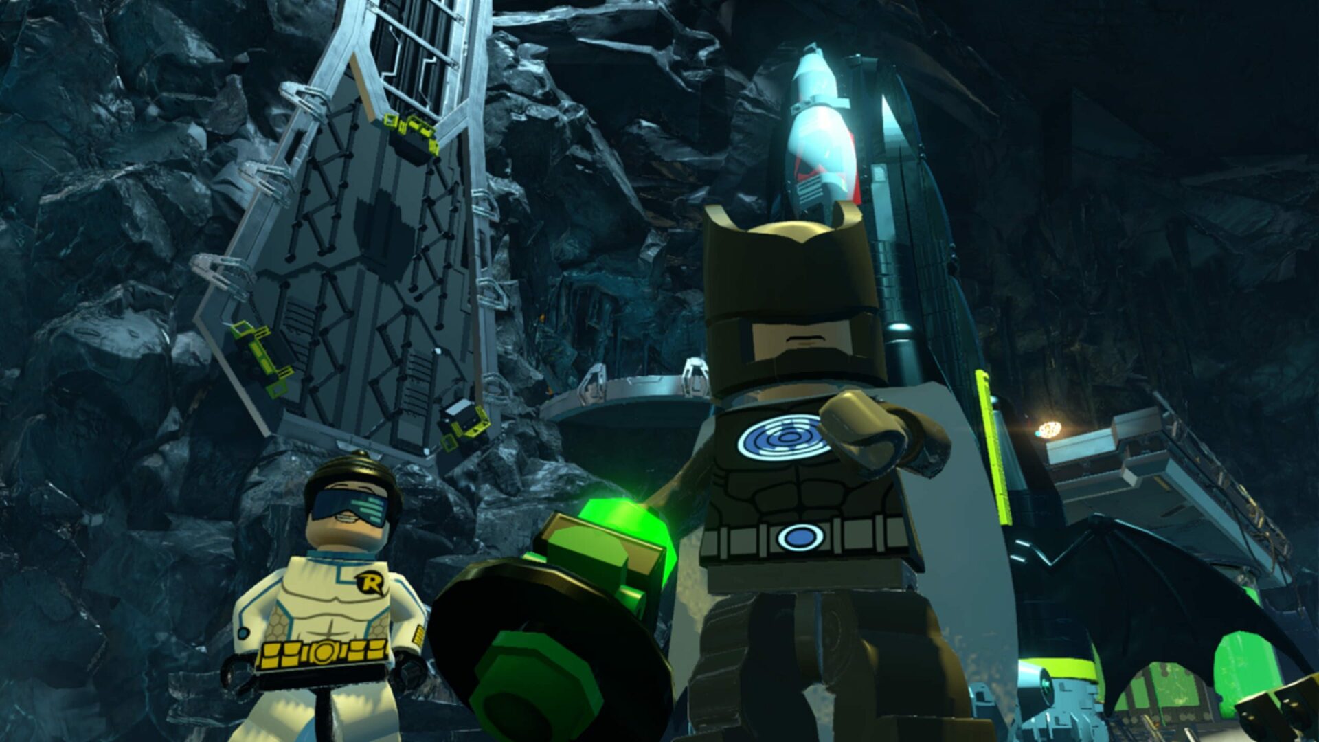 Códigos Lego Batman 3 