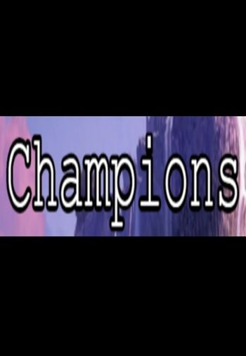 Champions Steam Key GLOBAL