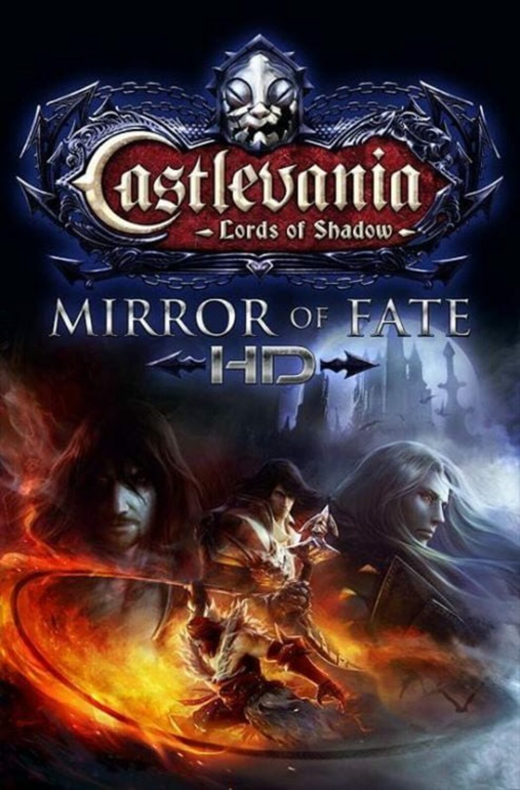 Buy Castlevania Lords of Shadow Mirror of Fate HD Key