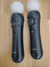 2 mandos PS move ps3,ps4