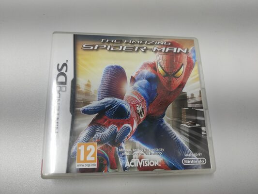 The Amazing Spider-Man Nintendo DS