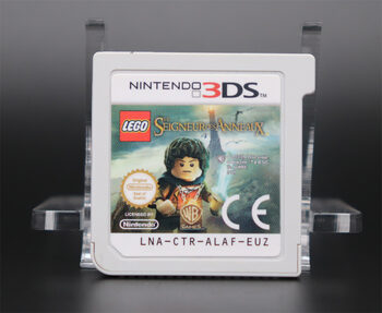 LEGO The Lord of the Rings (Lego El Señor De Los Anillos) Nintendo 3DS