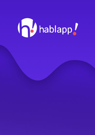 E-shop Recharge Hablapp 10 EUR Spain