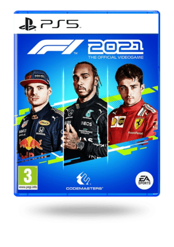 F1 2021 PlayStation 5