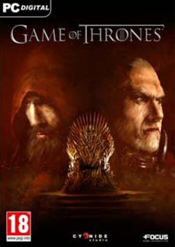 Game of Thrones (PC) Steam Key EUROPE