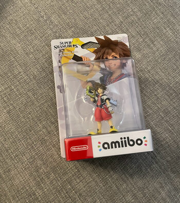 Comprar Amiibo Sora - Super Smash Bros Collection