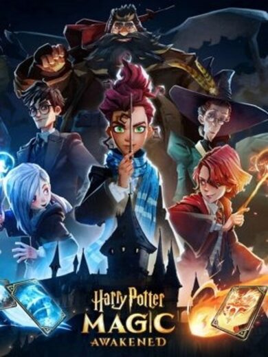 E-shop Top Up Harry Potter: Magic Awakened 1280 Jewels + 128 Bonus Global