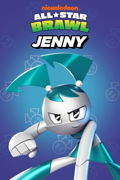 E-shop Nickelodeon All-Star Brawl - Jenny Brawler Pack (DLC) (PC) Steam Key GLOBAL