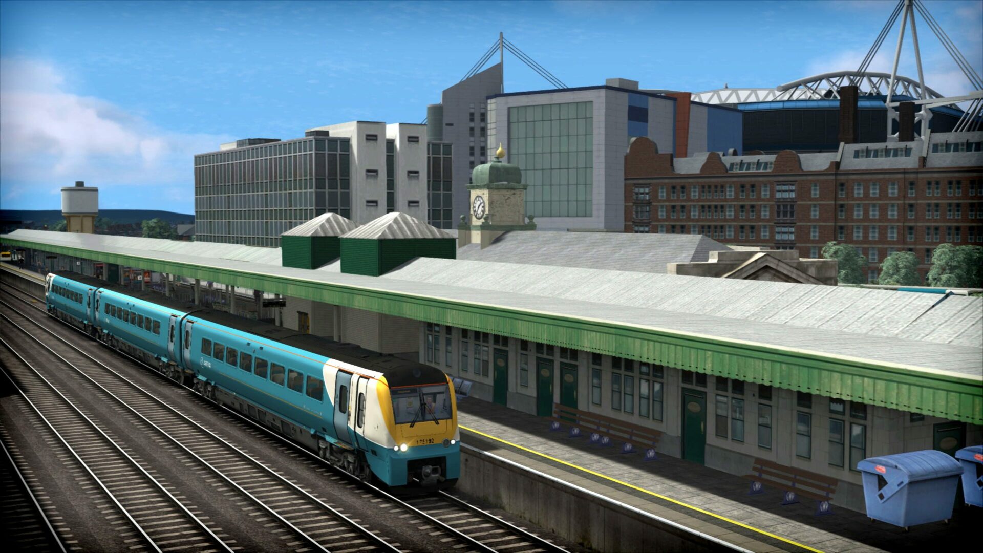 train simulator 2016 steam train