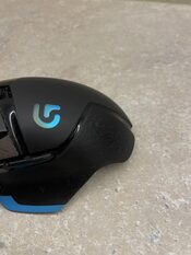 Logitech G502 žaidimų pelė