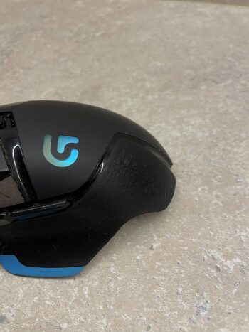 Logitech G502 žaidimų pelė