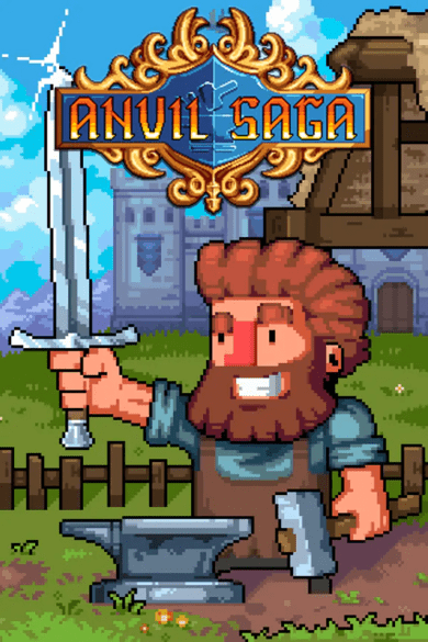 Anvil Saga (PC) Steam Key GLOBAL