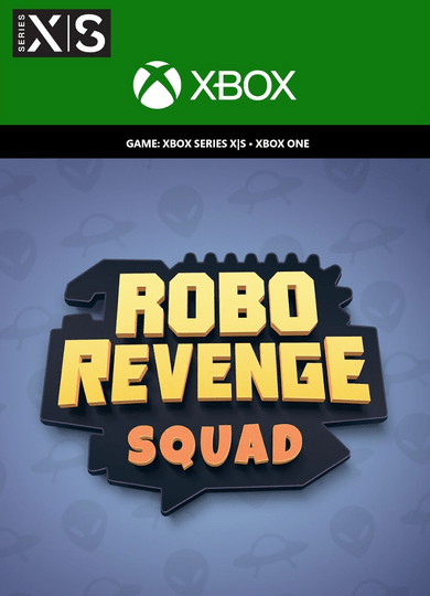 E-shop Robo Revenge Squad XBOX LIVE Key ARGENTINA