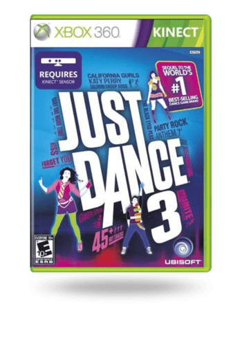 consultor habilitar Expulsar a Comprar Just Dance 3 Xbox 360 | Segunda Mano | ENEBA
