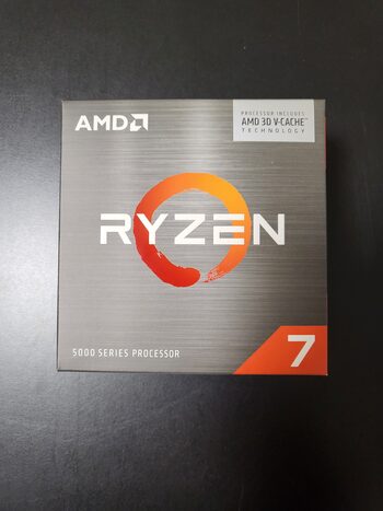 Pirkti AMD Ryzen 7 5800x 3D