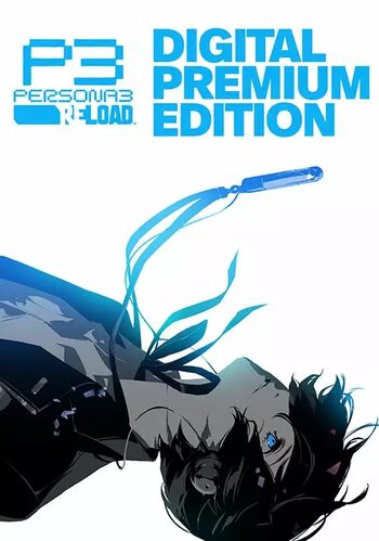 Buy Persona 3 Reload Digital Premium Edition PC Steam key! Cheap price ...