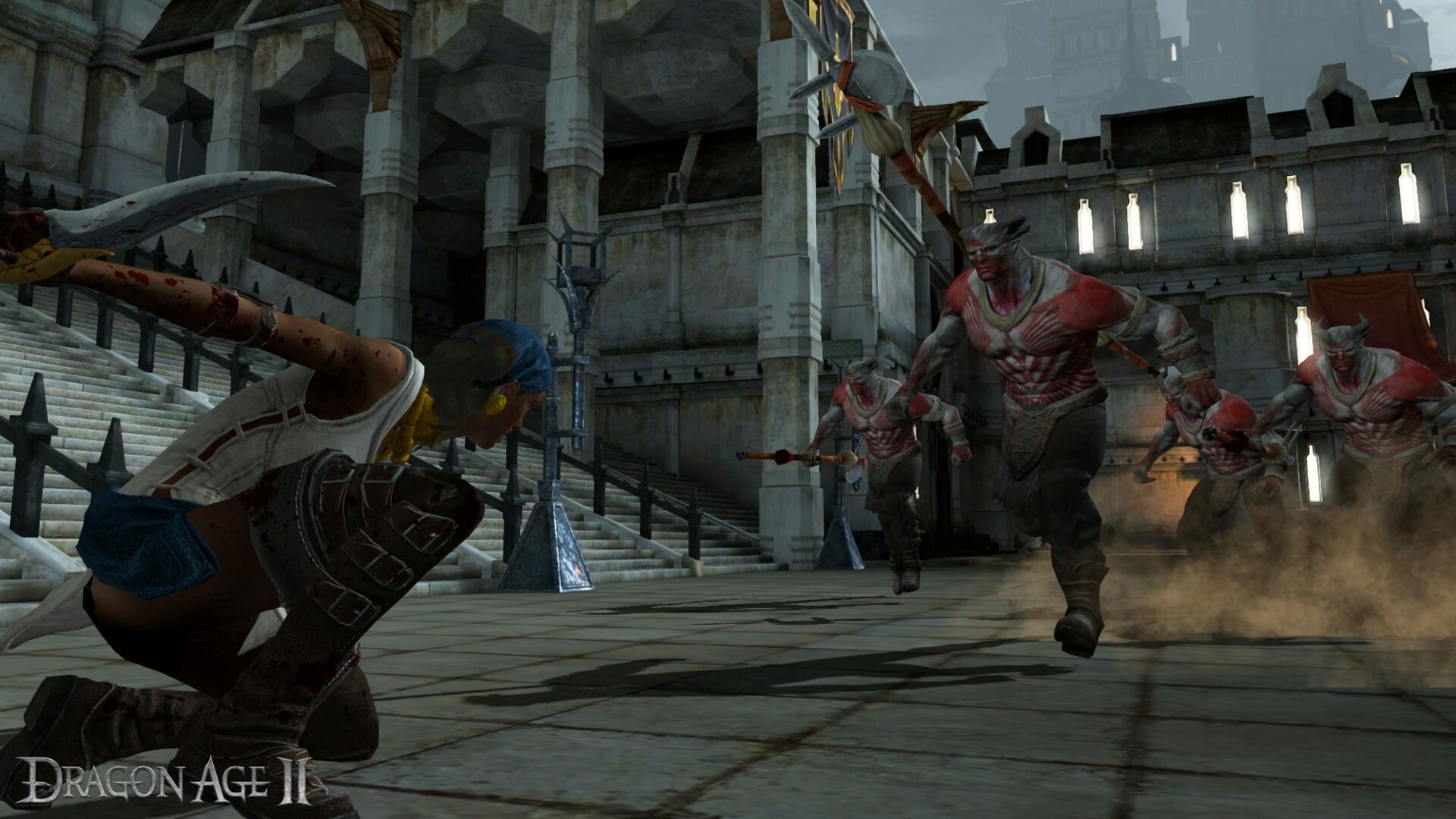 Dragon Age II 2 for PC Game Origin "French Version"