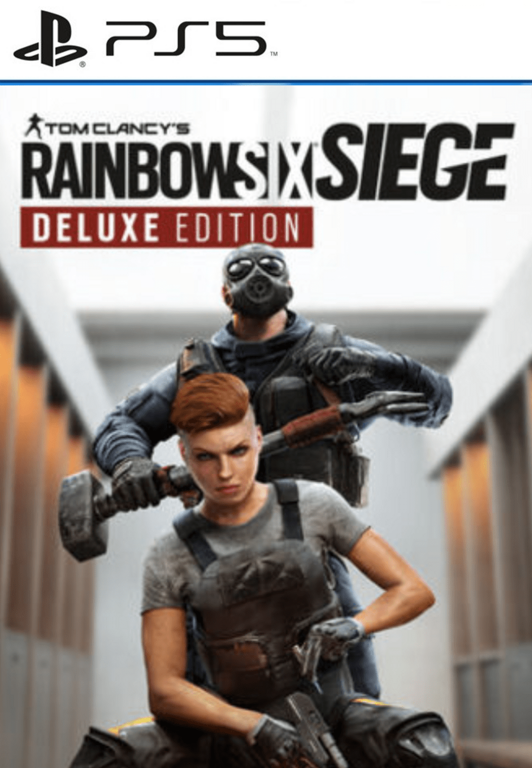 Buy Tom Clancy\'s Rainbow Six: Siege Deluxe Edition PSN key! Cheap price |  ENEBA