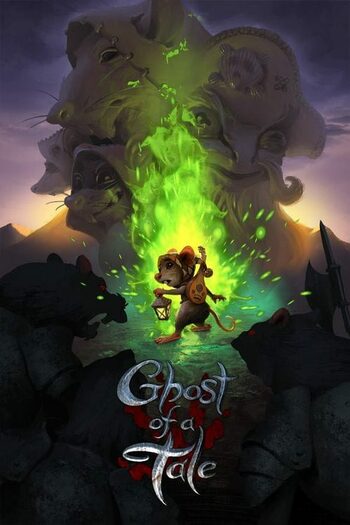 Ghost of a Tale Steam Key GLOBAL