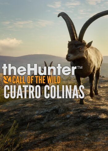 theHunter: Call of the Wild - Cuatro Colinas Game Reserve (DLC) (PC) Steam Key GLOBAL