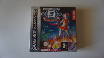 Space Channel 5 Game Boy Advance