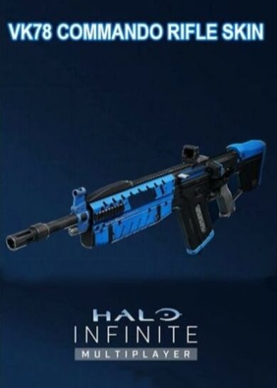 

Halo Infinite - Zeta Sky VK78 Commando Rifle Coating (DLC) Official Website Key GLOBAL