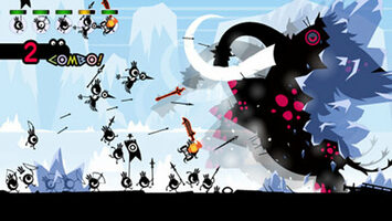 Patapon 2 PSP