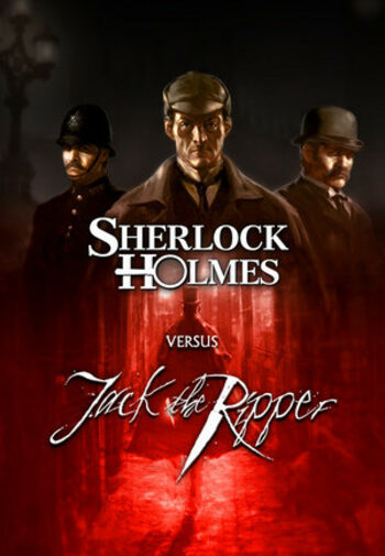 Sherlock Holmes versus Jack the Ripper Steam Key GLOBAL