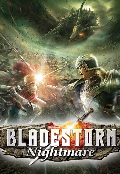 

BLADESTORM: Nightmare Steam Key GLOBAL