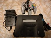 Nintendo 64, Black