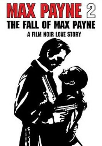 Max Payne 2: The Fall of Max Payne Steam Key GLOBAL