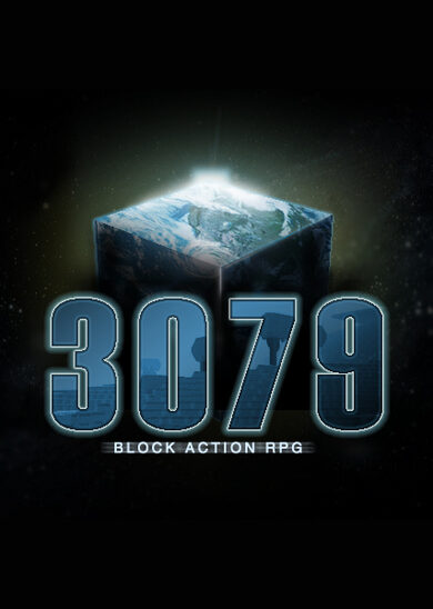 3079 -- Block Action RPG Steam Key GLOBAL