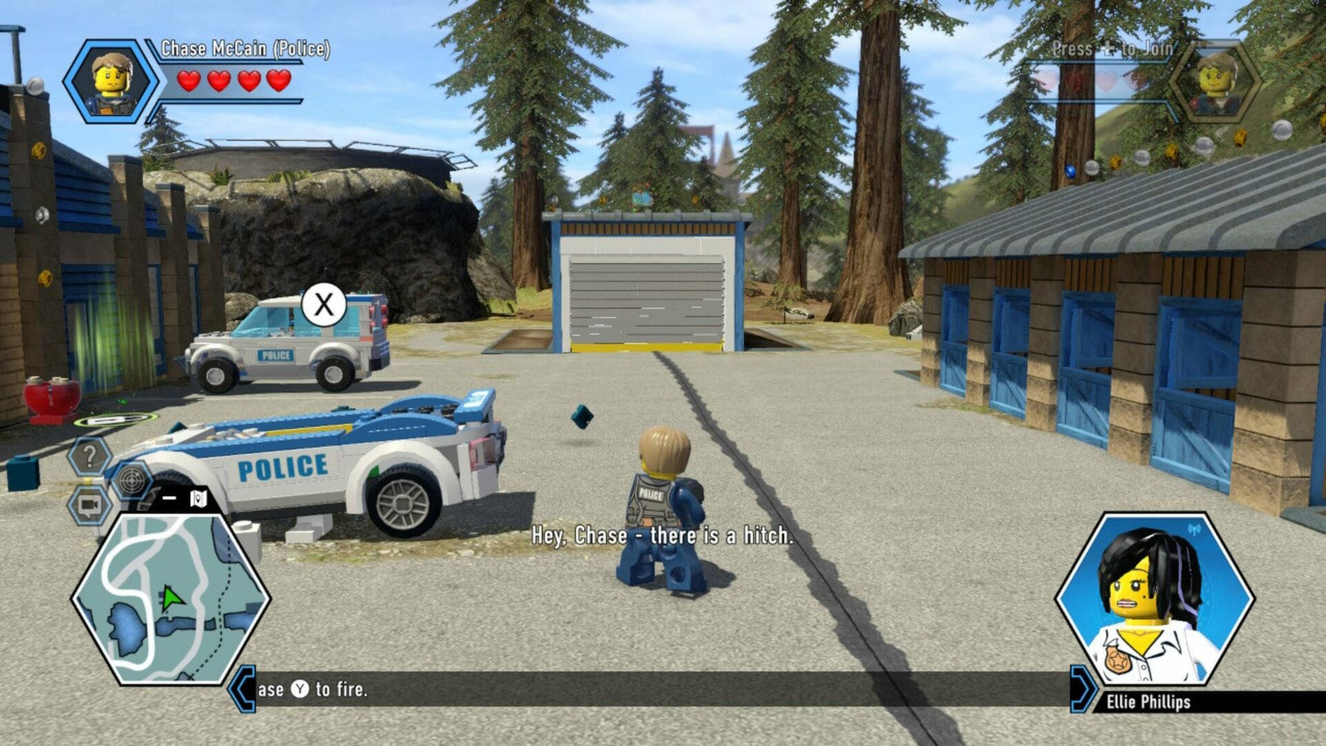 Lego city undercover discount for pc free