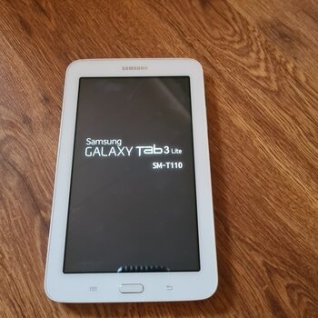 Redeem Samsung Galaxy Tab 3 Lite 7.0 White