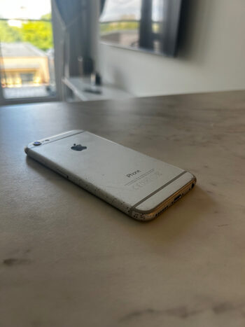 Apple iPhone 6 16GB Silver for sale