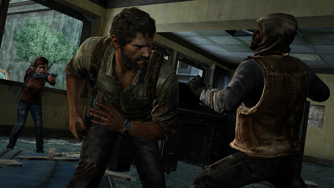 Oferta » The Last Of Us Remastered PS4