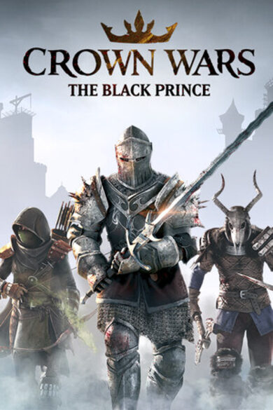 E-shop Crown Wars: The Black Prince (PC) Steam Key GLOBAL