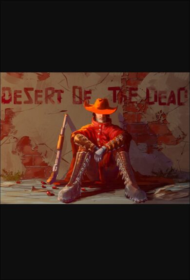 E-shop Desert Of The Dead (PC) Steam Key GLOBAL