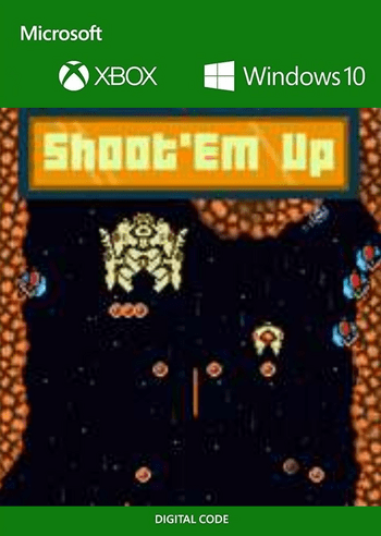 Shoot'Em Up : Space Shooter PC/XBOX LIVE Key EUROPE