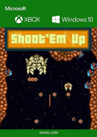 E-shop Shoot'Em Up : Space Shooter PC/XBOX LIVE Key EUROPE