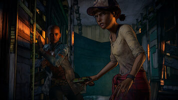 the walking dead a new frontier disc